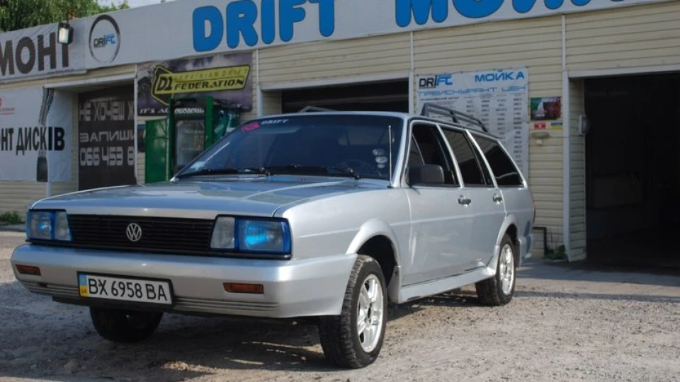 Volkswagen Passat Variant Cadillac 3