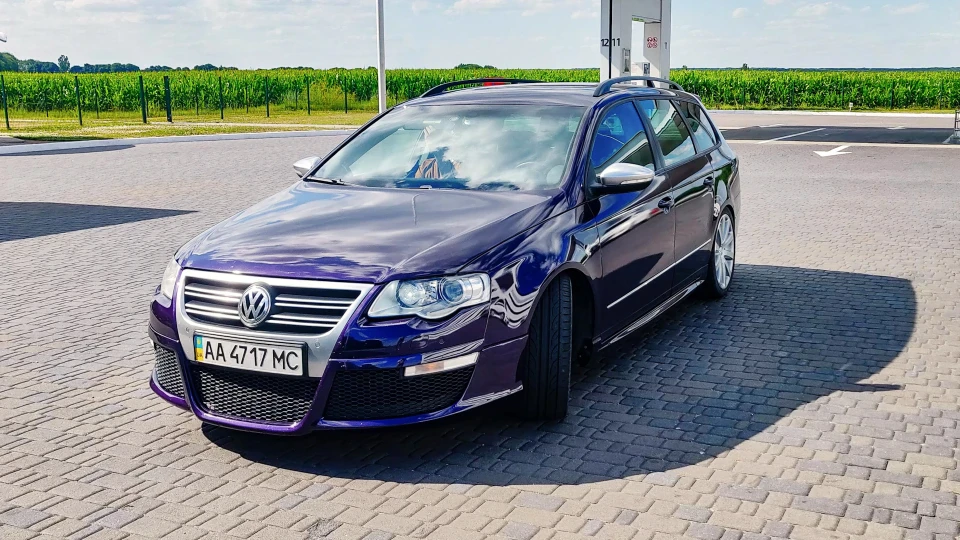 Volkswagen Passat Variant Caractere 🎶 2
