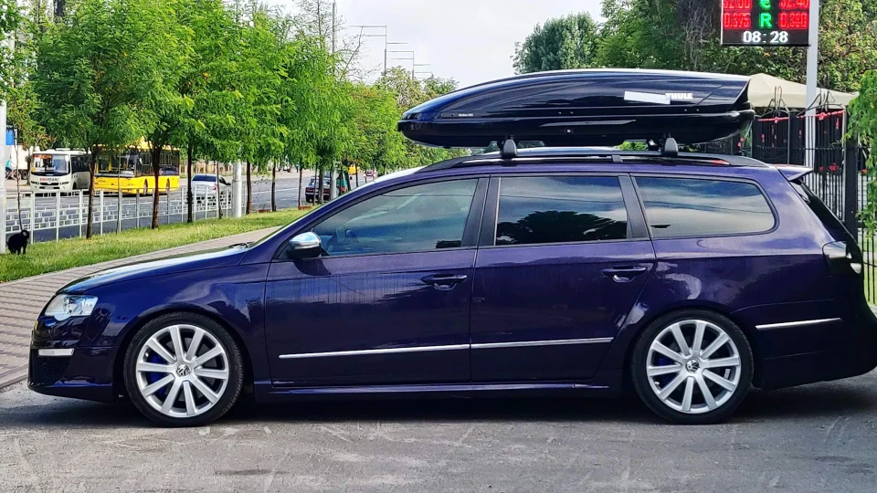 Volkswagen Passat Variant Caractere 🎶 3