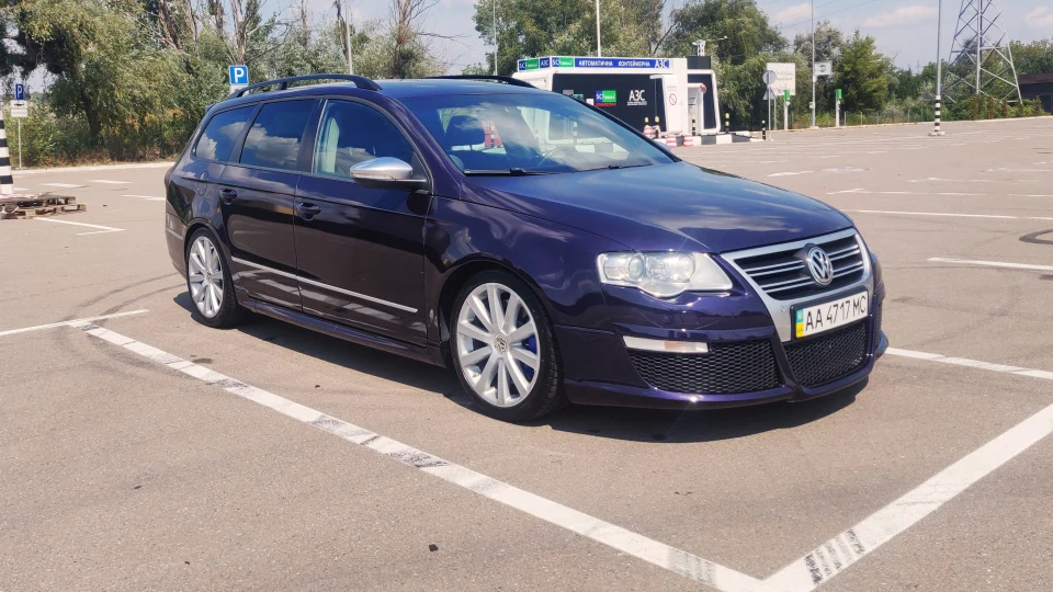 Volkswagen Passat Variant Caractere 🎶 4