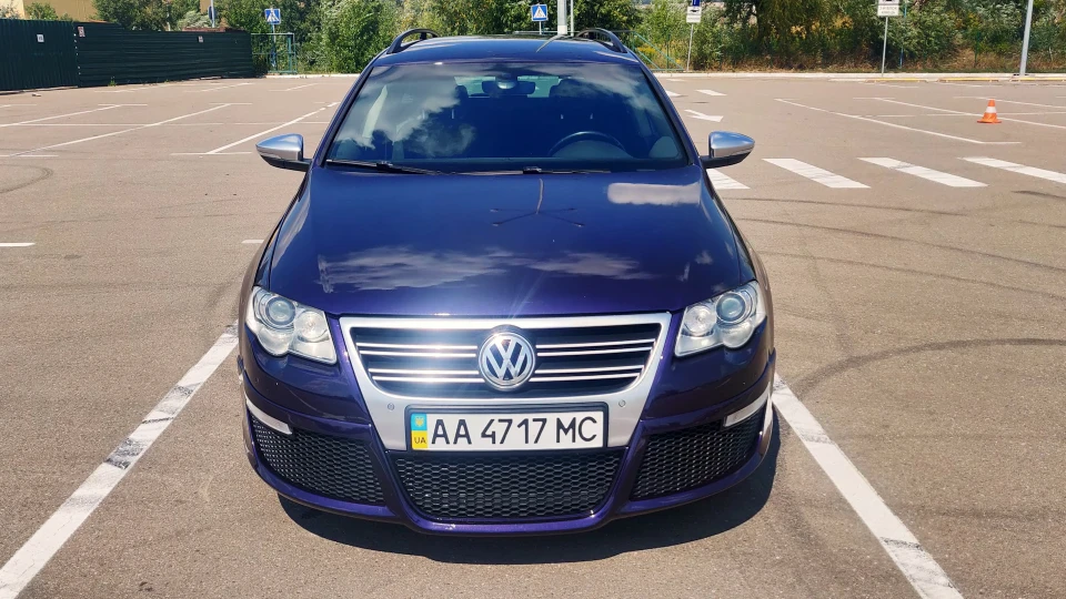 Volkswagen Passat Variant Caractere 🎶 5