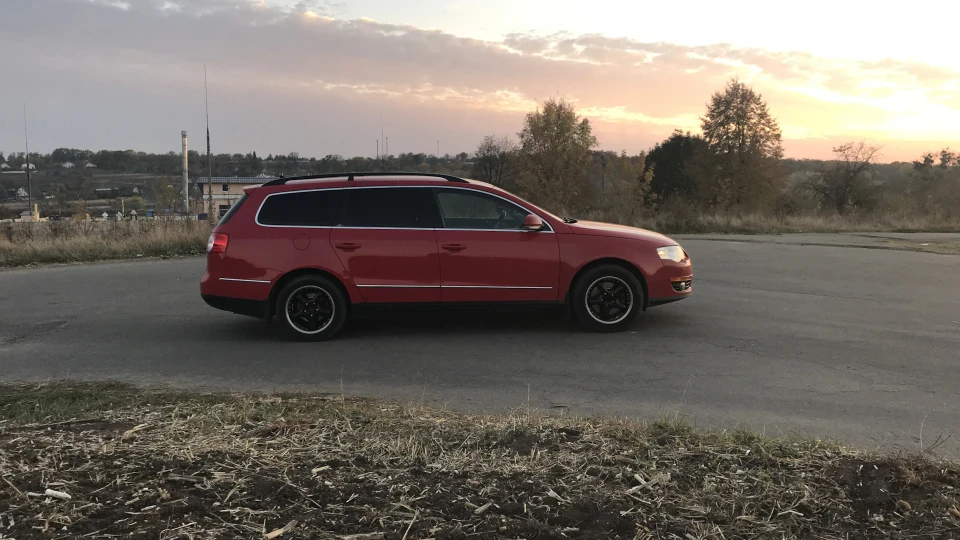 Volkswagen Passat Variant CAYC 2