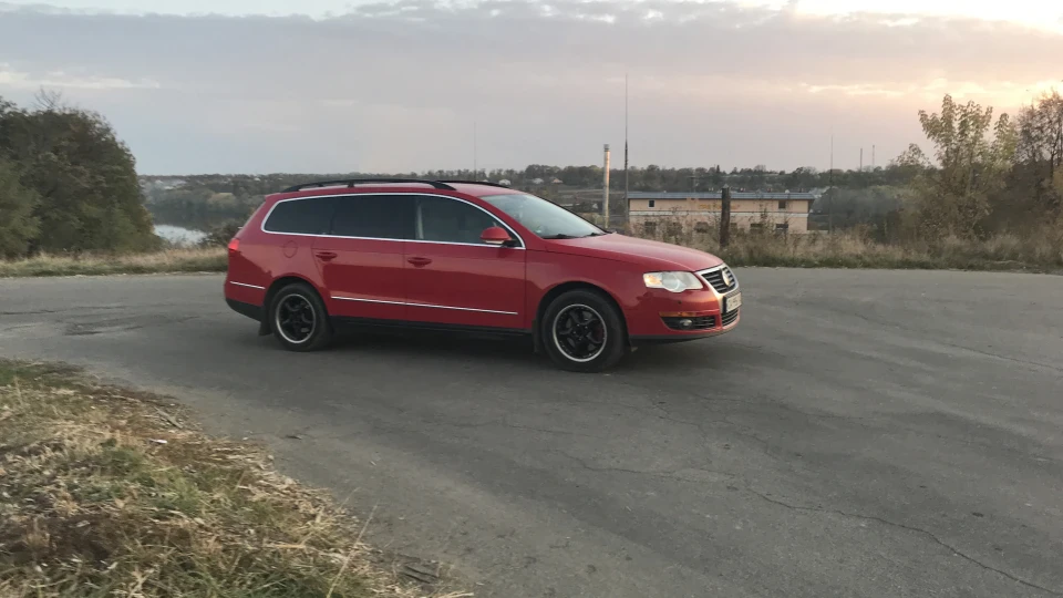 Volkswagen Passat Variant CAYC 3