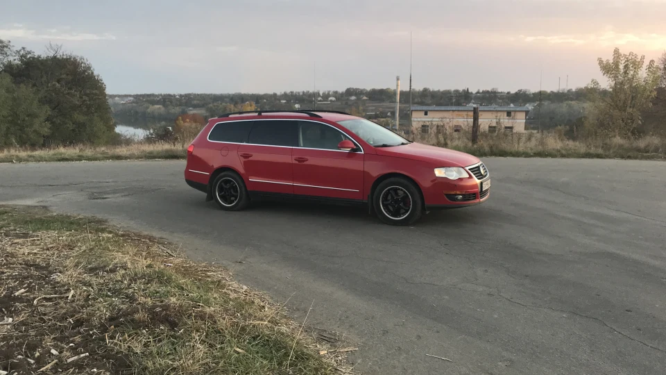 Volkswagen Passat Variant CAYC 4