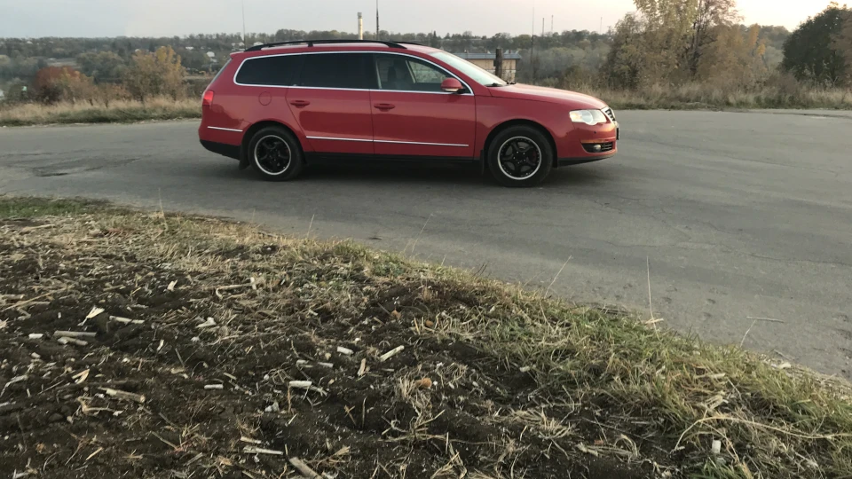 Volkswagen Passat Variant CAYC 5