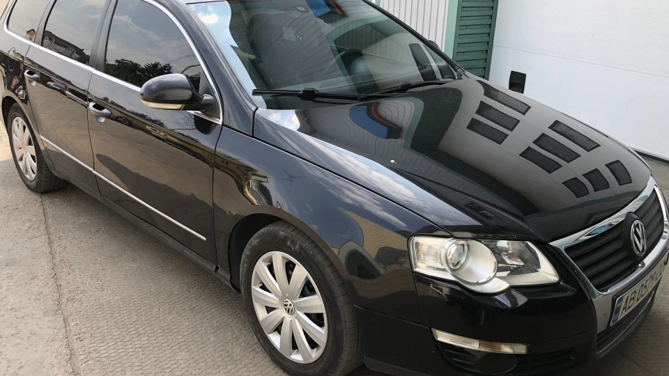 Volkswagen Passat Variant CBBB