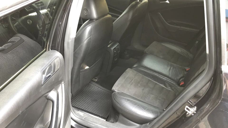 Volkswagen Passat Variant CBBB 3