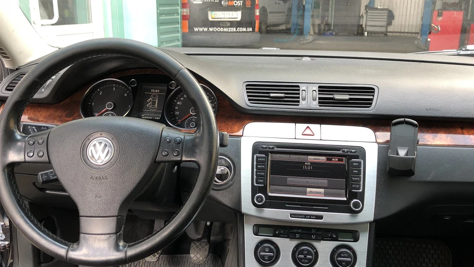 Volkswagen Passat Variant CBBB 4