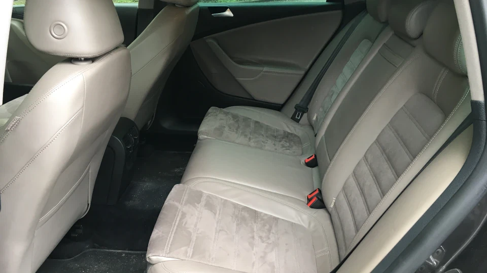 Volkswagen Passat Variant CBBB