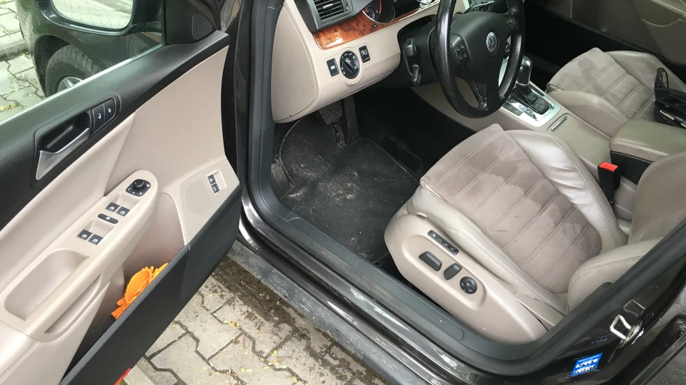 Volkswagen Passat Variant CBBB 2
