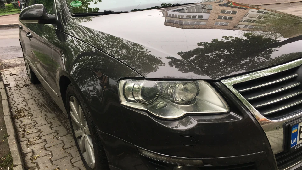 Volkswagen Passat Variant CBBB 5