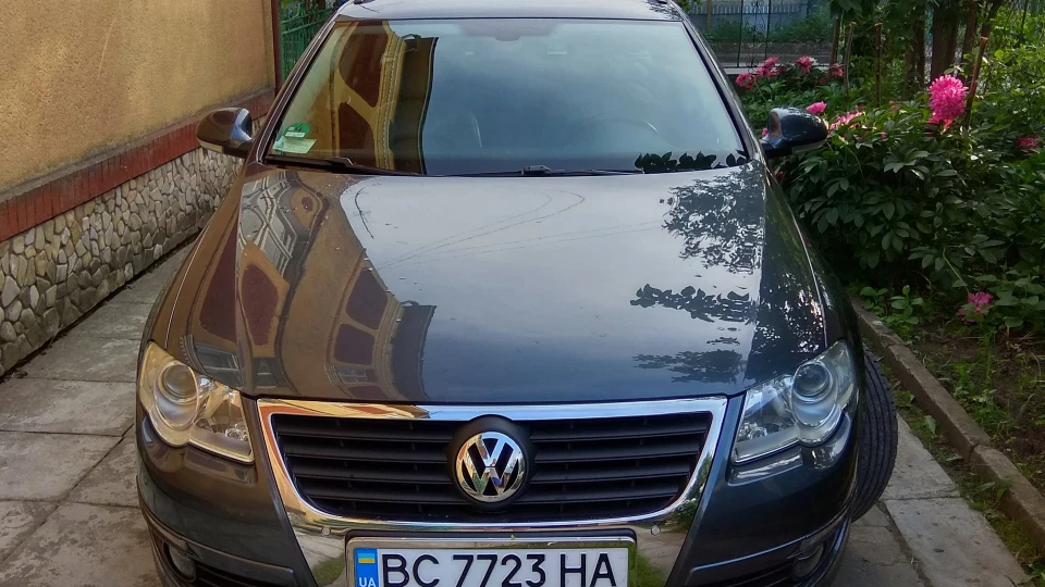 Volkswagen Passat Variant CBDC 2