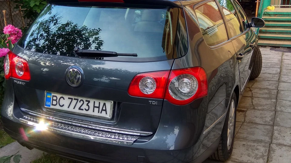 Volkswagen Passat Variant CBDC 3