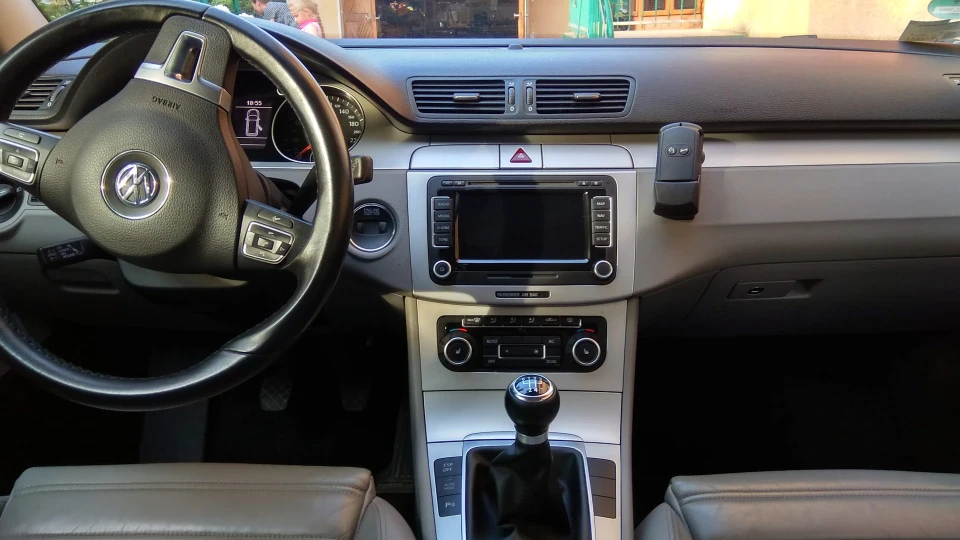 Volkswagen Passat Variant CBDC 4