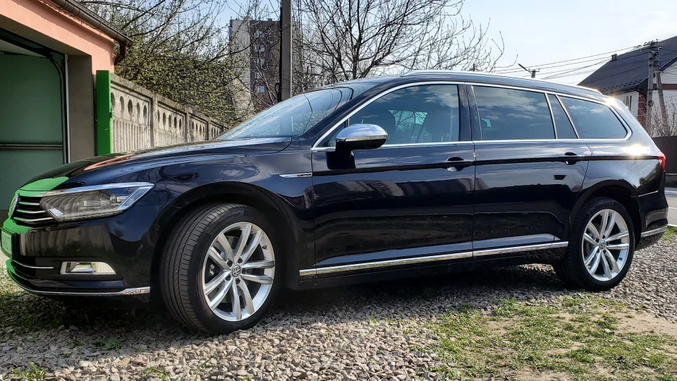 Volkswagen Passat Variant 🇩🇪CHARGED🔥🚀⚡