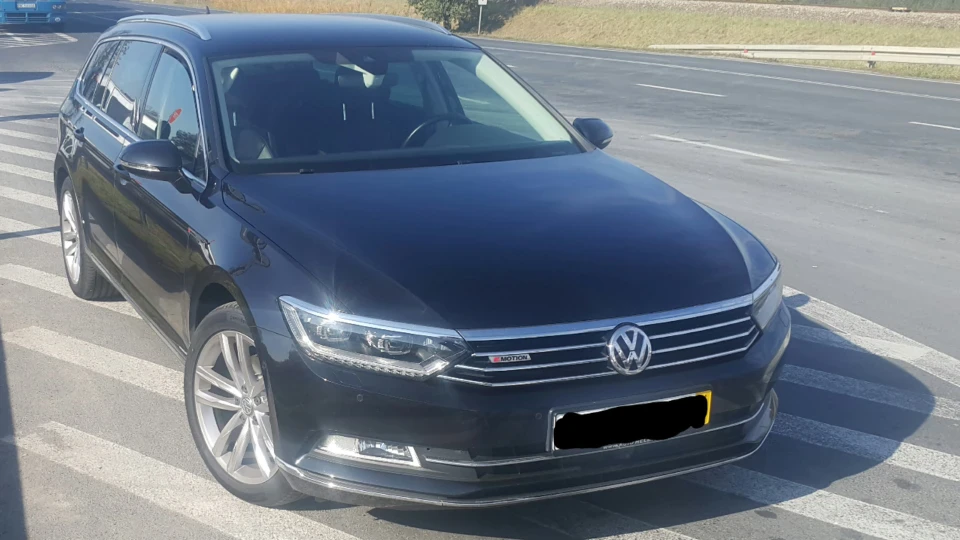 Volkswagen Passat Variant 🇩🇪CHARGED🔥🚀⚡ 2