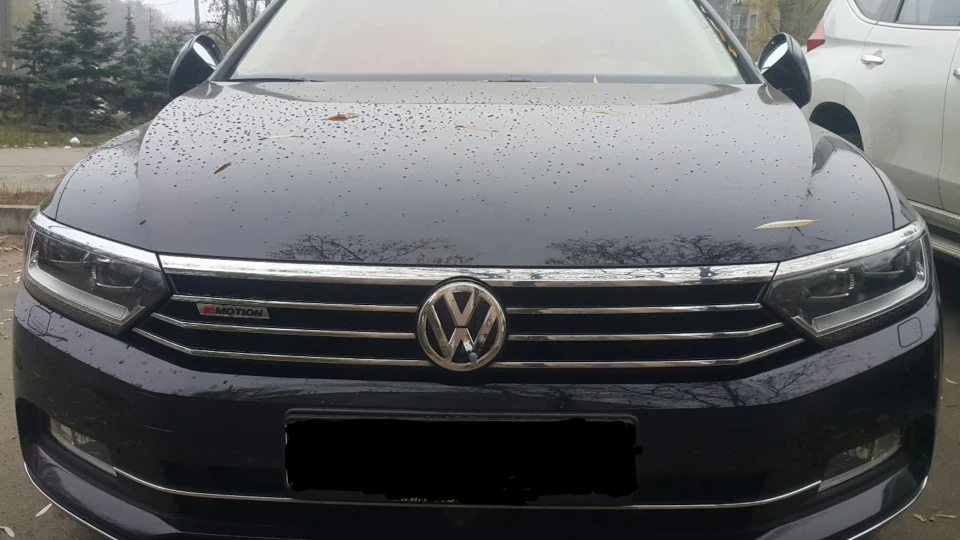 Volkswagen Passat Variant 🇩🇪CHARGED🔥🚀⚡ 5