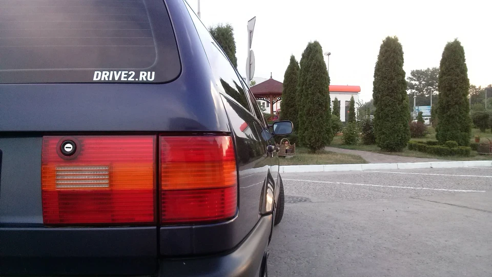 Volkswagen Passat Variant CL 1.8