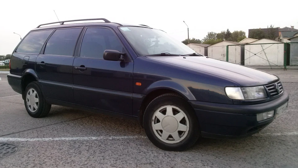 Volkswagen Passat Variant CL 1.8 4