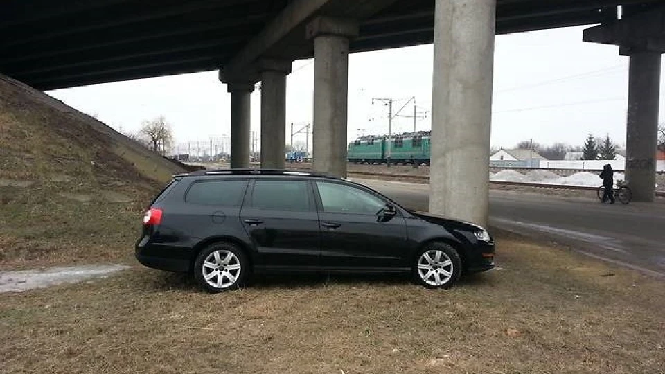 Volkswagen Passat Variant ДЕЗЕЛЬ 170 Л.С 2