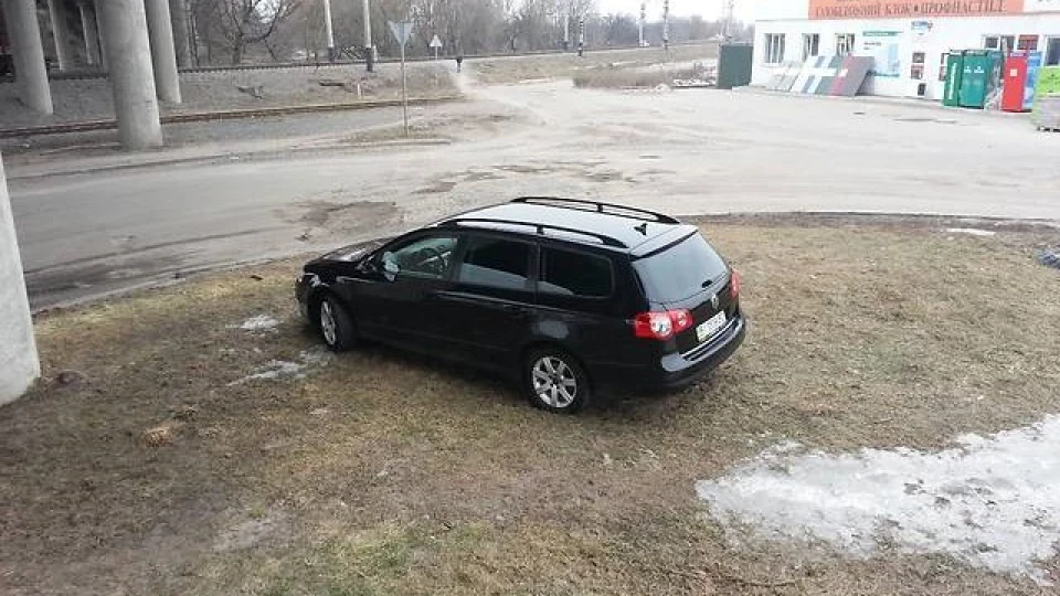 Volkswagen Passat Variant ДЕЗЕЛЬ 170 Л.С 5