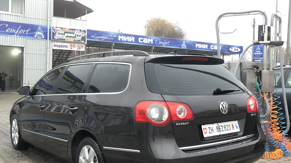 Volkswagen Passat Variant Diesel