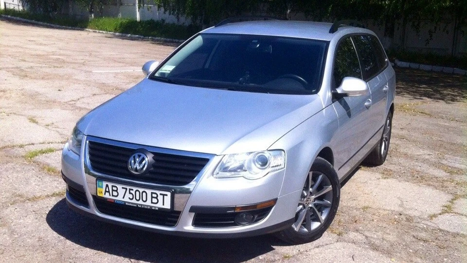 Volkswagen Passat Variant diesel 3