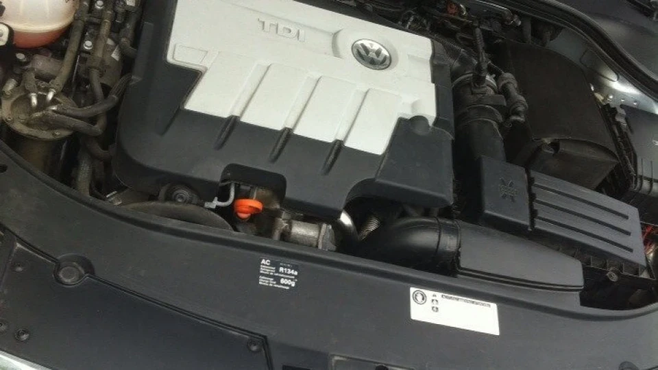 Volkswagen Passat Variant diesel 4