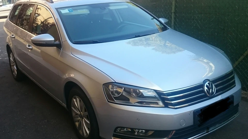 Volkswagen Passat Variant DIESSSEL 2