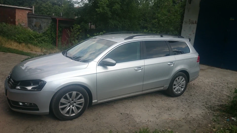 Volkswagen Passat Variant DIESSSEL 4