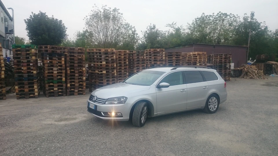 Volkswagen Passat Variant DIESSSEL 5
