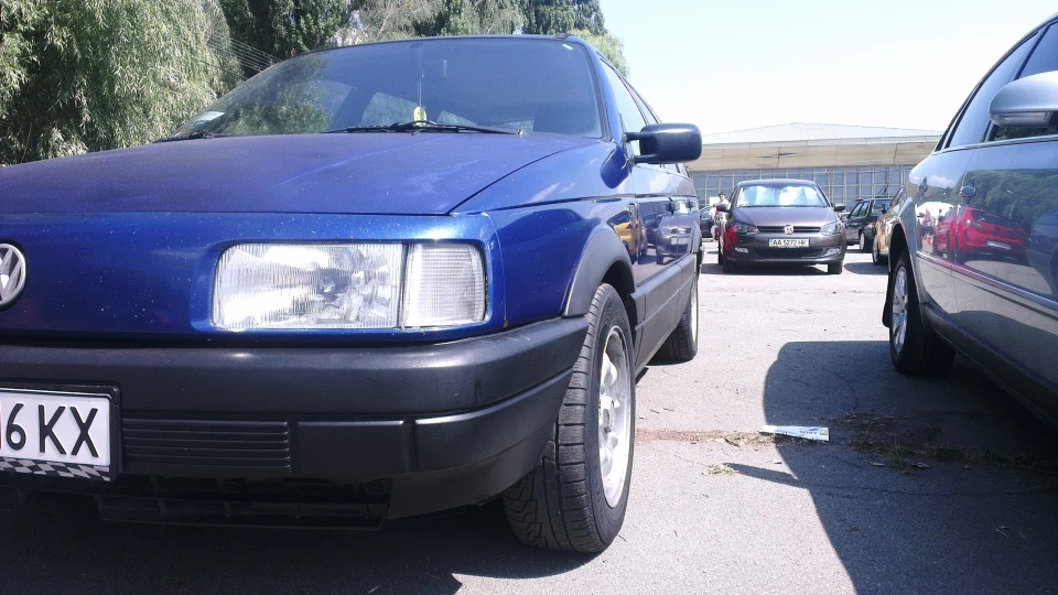 Volkswagen Passat Variant Дирижабль 2