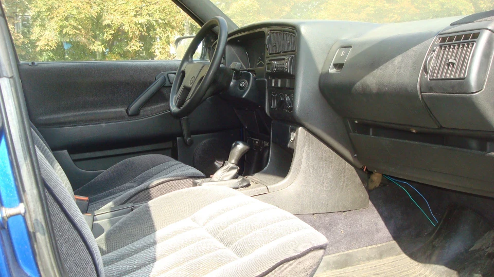Volkswagen Passat Variant Дирижабль 4