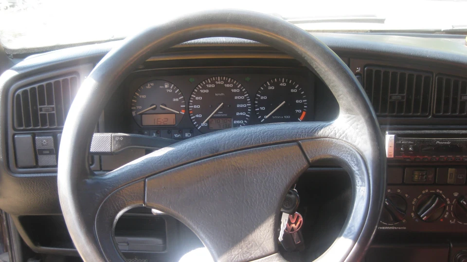 Volkswagen Passat Variant DIZ