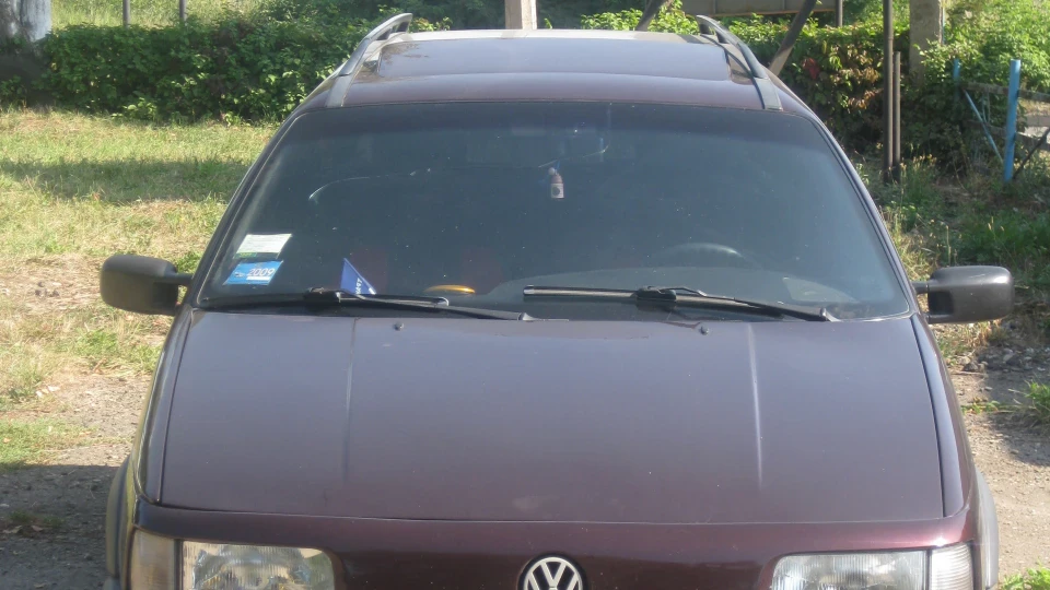Volkswagen Passat Variant DIZ 2