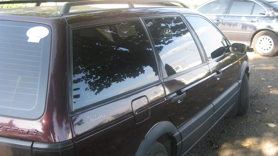 Volkswagen Passat Variant DIZ 3