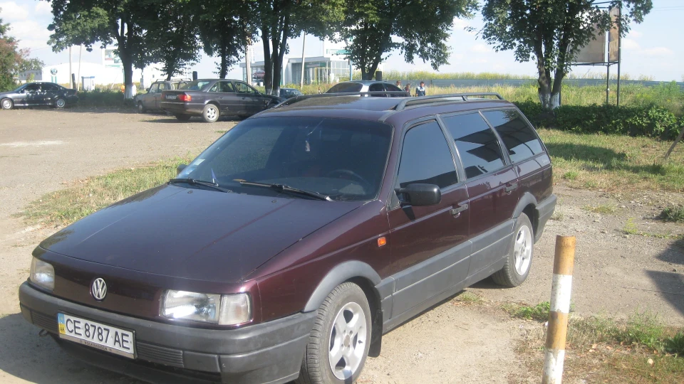 Volkswagen Passat Variant DIZ 4