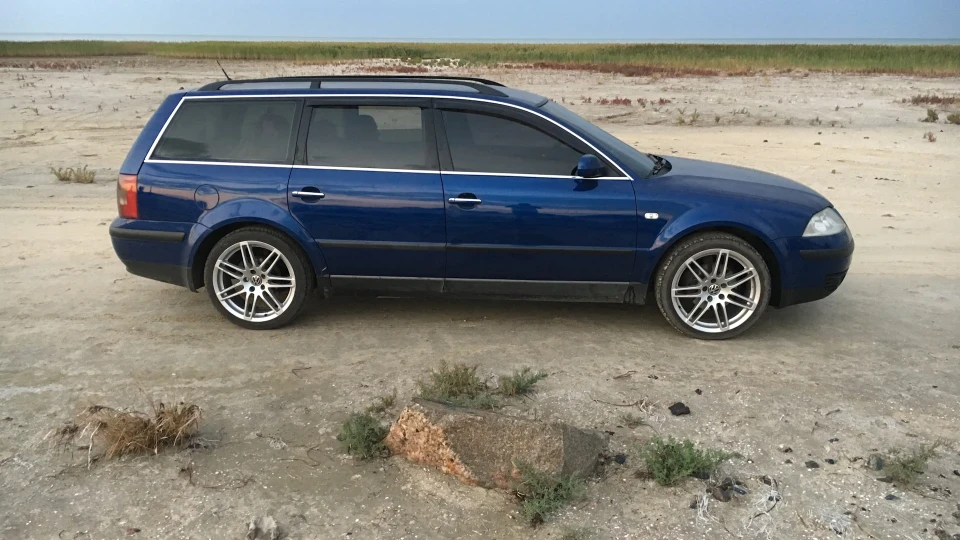 Volkswagen Passat Variant Дизель+ 2
