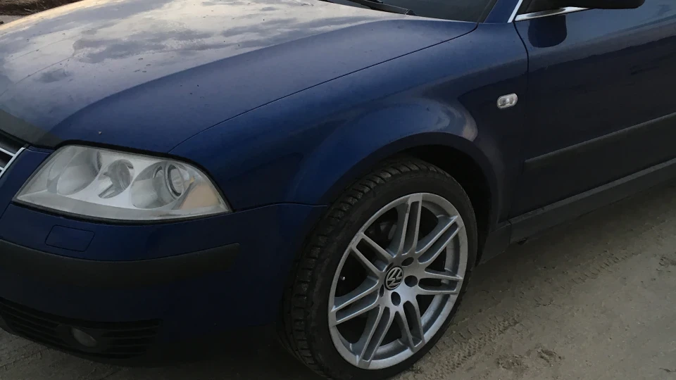 Volkswagen Passat Variant Дизель+ 3