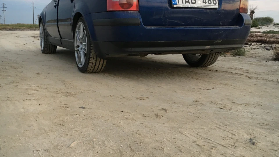 Volkswagen Passat Variant Дизель+ 4