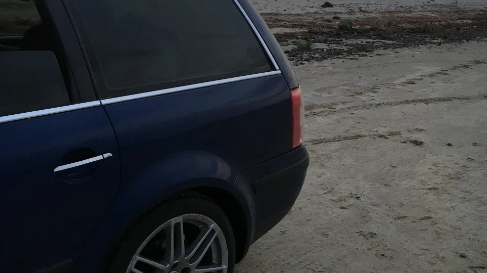 Volkswagen Passat Variant Дизель+ 5