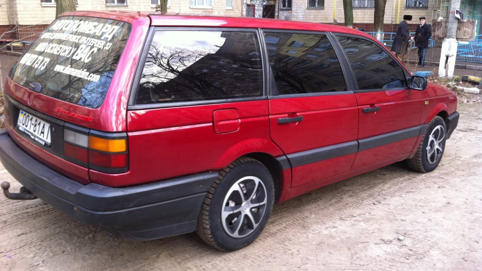 Volkswagen Passat Variant Дизелек 3