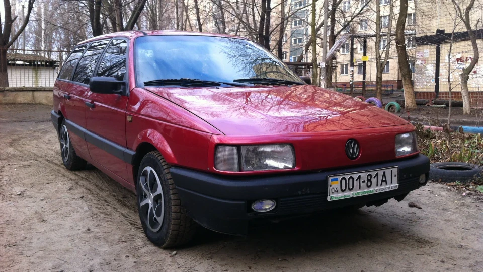 Volkswagen Passat Variant Дизелек 4