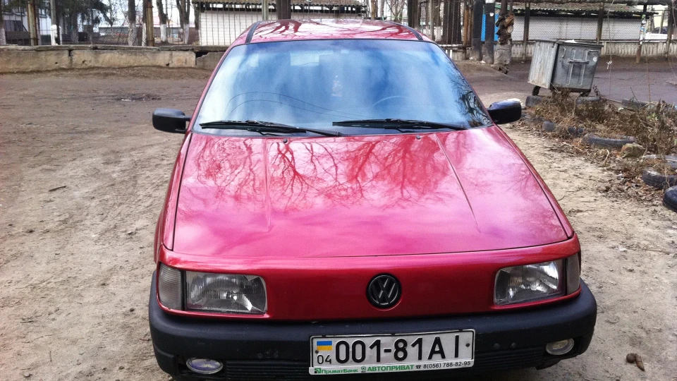 Volkswagen Passat Variant Дизелек 5