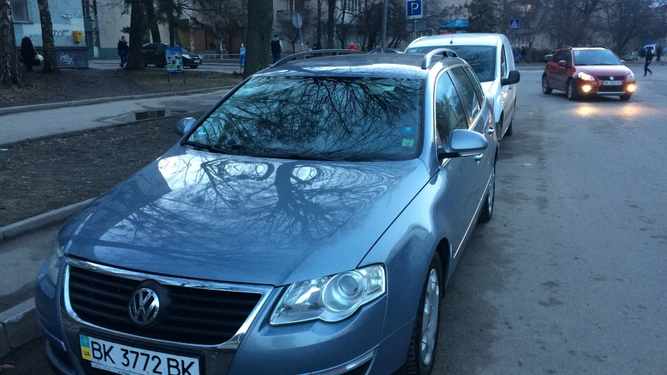 Volkswagen Passat Variant DSG 4MOTION