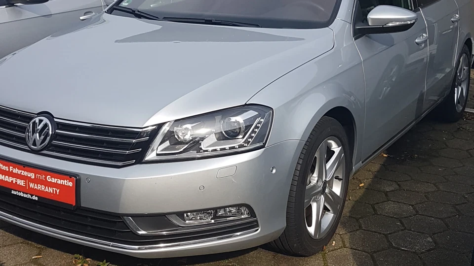Volkswagen Passat Variant Dynaudio 3