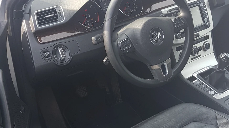 Volkswagen Passat Variant Dynaudio 4