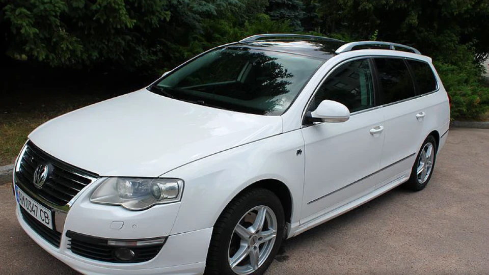 Volkswagen Passat Variant EcoFuel 1.4tsi Twincharg 2