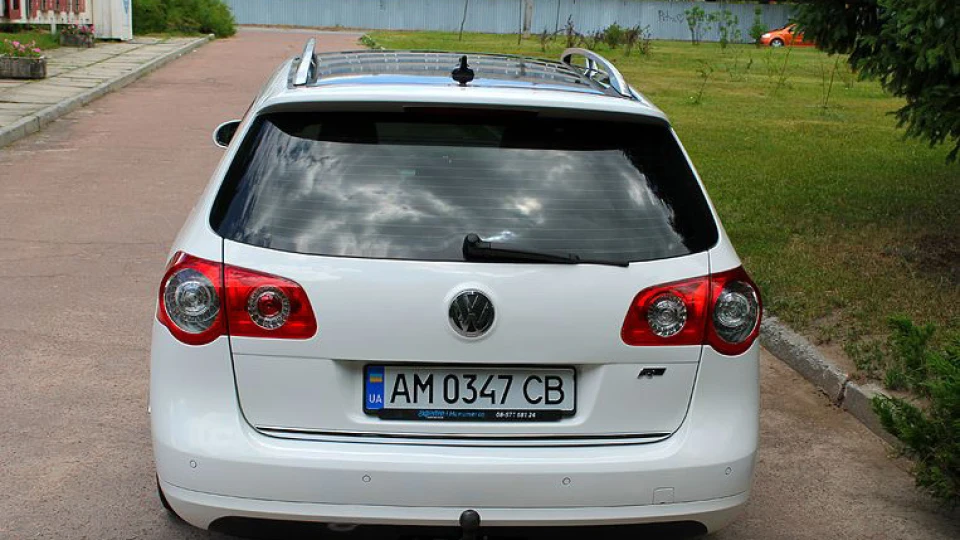 Volkswagen Passat Variant EcoFuel 1.4tsi Twincharg 4