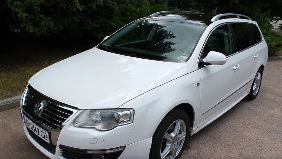 Volkswagen Passat Variant EcoFuel 1.4tsi Twincharg 5